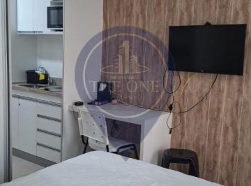 Foto 01 · Studio para Venda ou Locação na Consolação, SP: 1 Quarto, 1 Banheiro, 1 Vaga, 30m² - Imperdível!