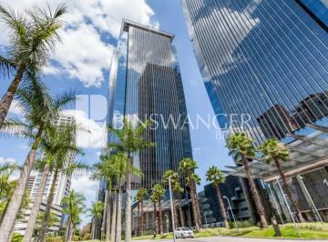 Comercial , São Paulo · Conjunto de 600m² Mobiliado - Chucri Zaidan