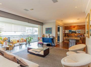 Apartamento de 3 quartos, São Paulo · Apartamento com 3 Quartos e 4 banheiros à Venda, 178 m² por R$ 3.350.000