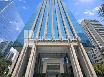 Comercial , São Paulo · Laje Corporativa Mobiliada de 1.800m² para á Locação - Faria Lima
