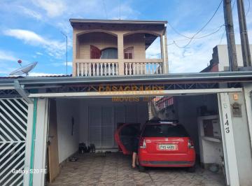 Casa · 125m² · 2 Quartos · 1 Vaga · Casa p/ Locação (só a parte de cima) 02 quartos no Parque Novo Horizonte