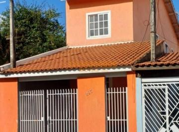 Casa · 153m² · 4 Quartos · Casa para venda com 04 quartos - Residencial São Francisco