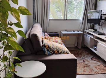 Casa · 50m² · 2 Quartos · 1 Vaga · Apartamento à Venda no Residencial Spazio Campos de Violetas - Jd América