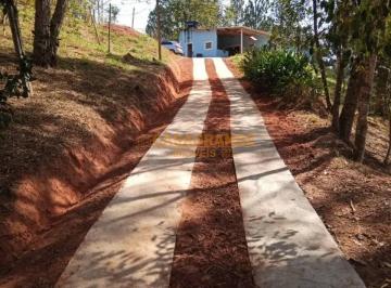 Rural · 85m² · 2 Quartos · 10 Vagas · Chácara à Venda em Jambeiro no Cond. Canaã II - 5.004 m²