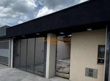 Casa · 100m² · 2 Quartos · 4 Vagas · Casa Nova à Venda – SetVille | São José dos Campos/SP