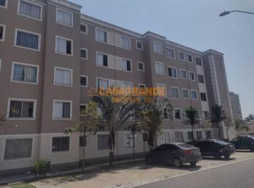 Apartamento · 45m² · 2 Quartos · 1 Vaga · Apartamento com 45ms², 2 dormitórios na Vila Tesouro