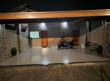 Casa · 122m² · 2 Quartos · 2 Vagas · Casa Mobiliada a venda com 02 quartos no Eugênio de Melo SJC