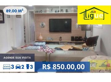 Apartamento de 3 quartos, São Paulo · Apartamento de 3 dormitórios com 2 vagas