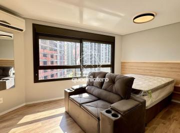 Apartamento · 28m² · 1 Quarto · Loft mobiliado no Aurora Residencial - Parque Una