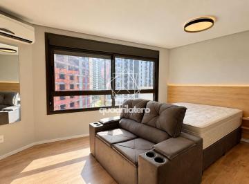 Apartamento · 28m² · 1 Quarto · Loft mobiliado no Aurora Residencial - Parque Una