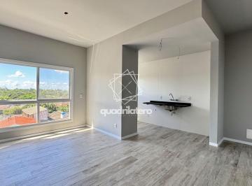 Apartamento · 84m² · 2 Quartos · 1 Vaga · Residencial La Vitta, andar alto, virado para o norte. Apenas 280 metros da orla do laranjal