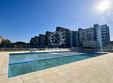Apartamento · 51m² · 2 Quartos · 1 Vaga · Residencial Aveiro, 2 dormitórios com churrasqueira, posição solar norte, unidade excelente, condomi
