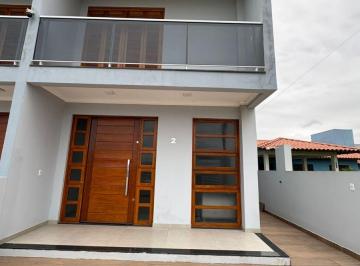 Casa de 3 quartos, Passo de Torres · Sobrado mobiliado à venda em Bellatorres, Passo de Torres/SC,