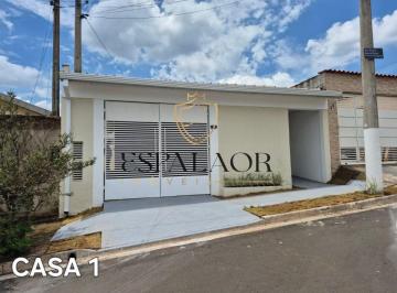Casa de 3 quartos, Sorocaba · Casa para Venda - Residencial Jardim Nikkey