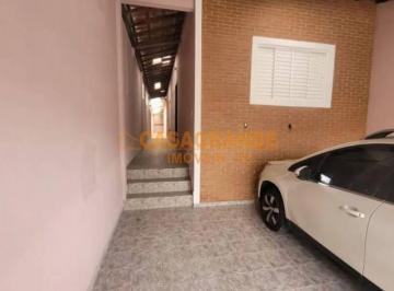 Casa · 80m² · 3 Quartos · 2 Vagas · Casa com 3 quartos (1 suíte), 2 vagas – Vila Industrial