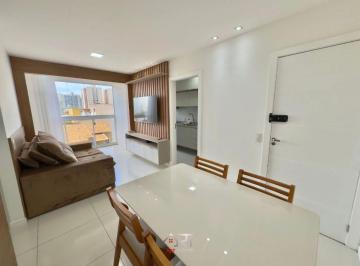 Apartamento de 2 quartos, Vila Velha · PRAIA DE ITAPARICA- PORTEIRA FECHADA- APT 2 QUARTOS/SUÍTE PARA VENDA- 55M²