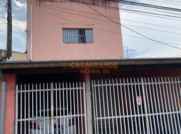 Casa · 125m² · 2 Quartos · 3 Vagas · Casa á venda 02 quartos, no Residencial Jatobá, SJC