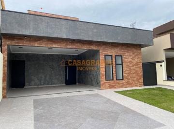 Casa · 270m² · 3 Quartos · 4 Vagas · Casa á venda com 03 quartos no Jardim Residencial Golden Park-Jacareí SP