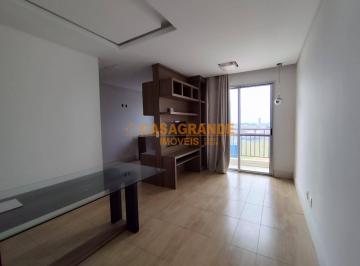Apartamento · 68m² · 2 Quartos · 1 Vaga · Apartamento para locação - Jardim Augusta - São José dos Campos