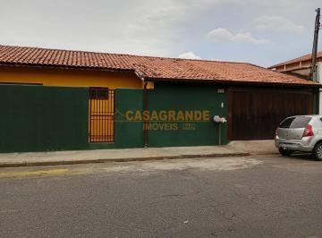 Casa · 150m² · 3 Quartos · 2 Vagas · Casa à venda com 03 quartos no Vila Industrial  SJC