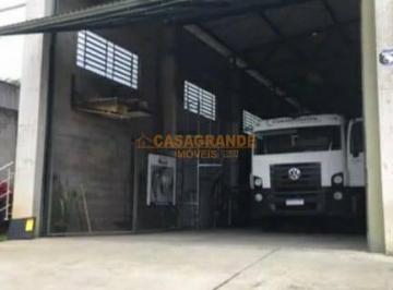 Comercial · 1400m² · 8 Vagas · Galpão a venda 1400m² no Vila Rica SJC