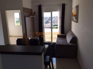 Apartamento · 56m² · 2 Quartos · 1 Vaga · Apartamento a venda com 02 quartos no Cidade Salvador-Jacareí SP
