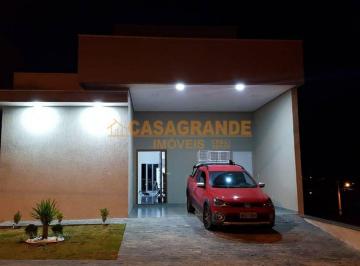 Casa · 210m² · 3 Quartos · 4 Vagas · Casa p/ Venda ou Locação - 3 suítes, 210m², Móveis Planejados - Caçapava