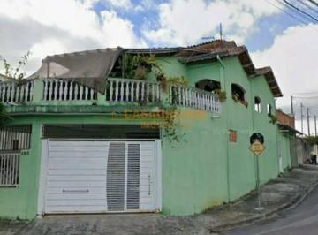 Casa · 168m² · 4 Quartos · 2 Vagas · Casa/Sobrado a venda com 04 quartos no Campos de São José, SJC
