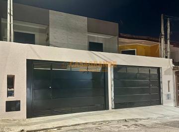 Casa · 125m² · 3 Quartos · 2 Vagas · Casas novas com 03 quartos na melhor localização do jardim Ismênia-Sjc