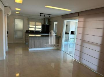 Foto 01 · Apartamento de luxo com 2 suítes, 104 m² e 2 vagas na Vila Lúcia Elvira, São Paulo-SP: Viva com conf