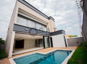 Foto 01 · Casa em condomínio à venda em Alphaville Nova Esplanada, Votorantim-SP: 4 quartos, 4 suítes, 2 salas