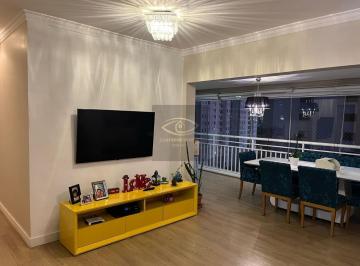 Foto 01 · Lindo apartamento a venda no Condomínio Helbor Boulevard Tatuapé