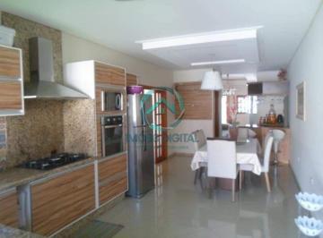 Casa · 263m² · 3 Quartos · 3 Vagas · Casa Sobrado 3 Quartos c/ piscina Vila Iapi