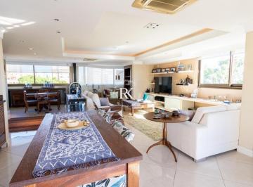 Apartamento · 279m² · 3 Quartos · 4 Vagas · Cobertura com Piscina, Lareira e Espaço Gourmet