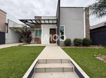 Casa · 364m² · 3 Quartos · 1 Vaga · CASA COM 1 SUÍTE + 2 QUARTOS, EM JARAGUÁ DO SUL
