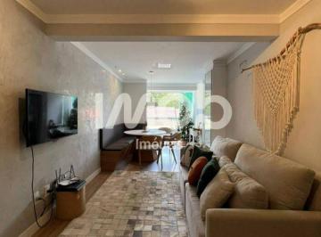Apartamento · 100m² · 2 Quartos · 1 Vaga · APARTAMENTO COM 1 SUÍTE + 1 QUARTO, ÁGUA VERDE