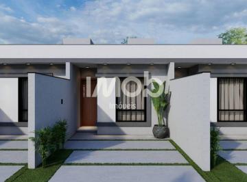 Casa · 65m² · 2 Quartos · 2 Vagas · CASA GEMINADA COM 2 QUARTOS, BEIRA RIO GUARAMIRIM