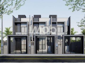 Casa · 95m² · 3 Quartos · 2 Vagas · GEMINADO COM 1 SUÍTE + 2 QUARTOS, NOVA BRASÍLIA