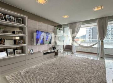 Apartamento · 271m² · 3 Quartos · 2 Vagas · APARTAMENTO COM 3 SUÍTES - SOLAR DO IPÊ, CENTRO