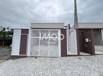 Casa · 68m² · 2 Quartos · 2 Vagas · GEMINADO COM 1 SUÍTE + 1 QUARTO, ESTRADA NOVA EM JARAGUÁ DO SUL