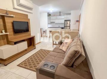 Apartamento · 77m² · 2 Quartos · 1 Vaga · APARTAMENTO MOBILIADO COM 2 QUARTOS, CENTRO BALNEÁRIO PIÇARRAS