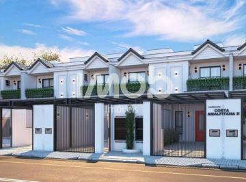 Casa · 117m² · 3 Quartos · 2 Vagas · GEMINADO COM 1 SUÍTE + 2 QUARTOS, SÃO LUIS