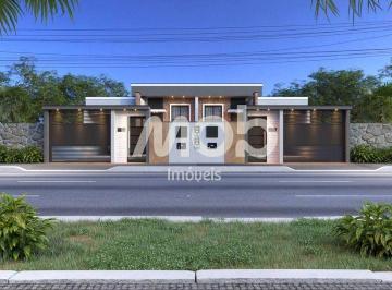 Casa · 265m² · 3 Quartos · 1 Vaga · Geminado com 1 Suíte + 2 Quartos, Três Rios do Norte