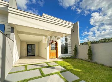Casa · 162m² · 3 Quartos · 2 Vagas · Geminado com Suíte + 2 Quartos, Rio Cerro I