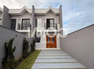 Casa · 108m² · 2 Quartos · 2 Vagas · GEMINADO COM 2 SUÍTES, RIO CERRO I