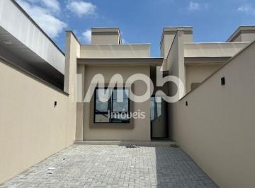 Casa · 56m² · 2 Quartos · 1 Vaga · GEMINADO TÉRREO ILHA DA FIGUEIRA, GUARAMIRIM