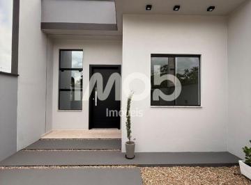 Casa · 50m² · 2 Quartos · 1 Vaga · Casa Geminada com 2 quartos, Nereu Ramos - Jaraguá do Sul