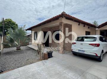 Casa · 350m² · 3 Quartos · 3 Vagas · CASA COM 3 QUARTOS, ESTRADA NOVA
