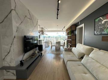 Apartamento · 150m² · 3 Quartos · 1 Vaga · APARTAMENTO COM 3 SUÍTES, VILA NOVA