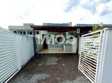 Casa · 107m² · 2 Quartos · 2 Vagas · CASA GEMINADA COM 2 QUARTOS, NEREU RAMOS